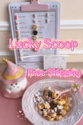 [ Lolita Accessories] Randomly Lucky Scoop