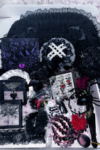[ Lolita Accessories] Dark gothic style Lucky Scoop