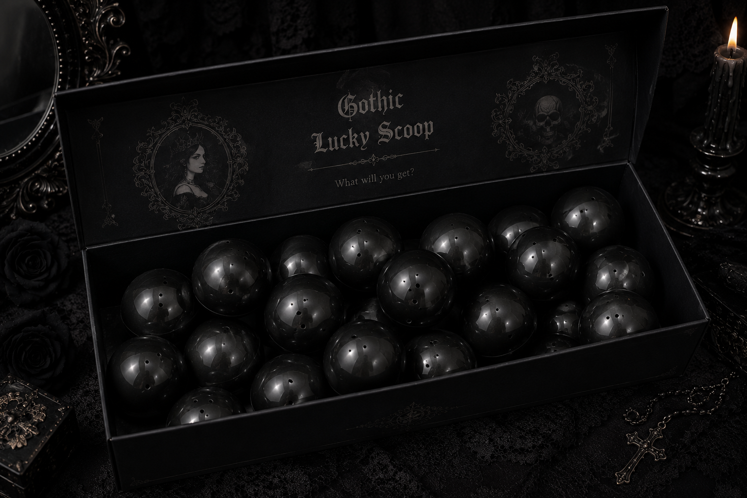 Gothic Complete Capsule Set